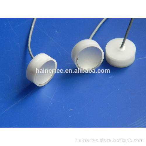 HIFU transducer for beauty system